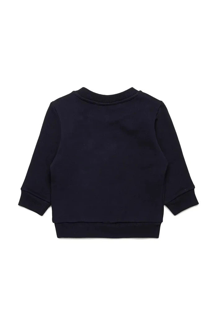 Marni MS319B Bebek Pamuklu Sweatshirt