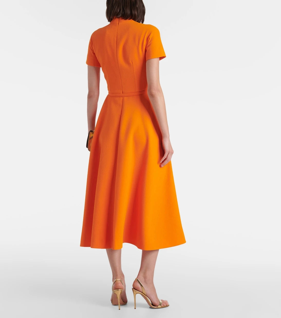 Emilia Wickstead - Camilla midi dress
