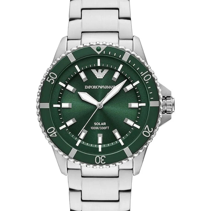 Часовник Emporio Armani