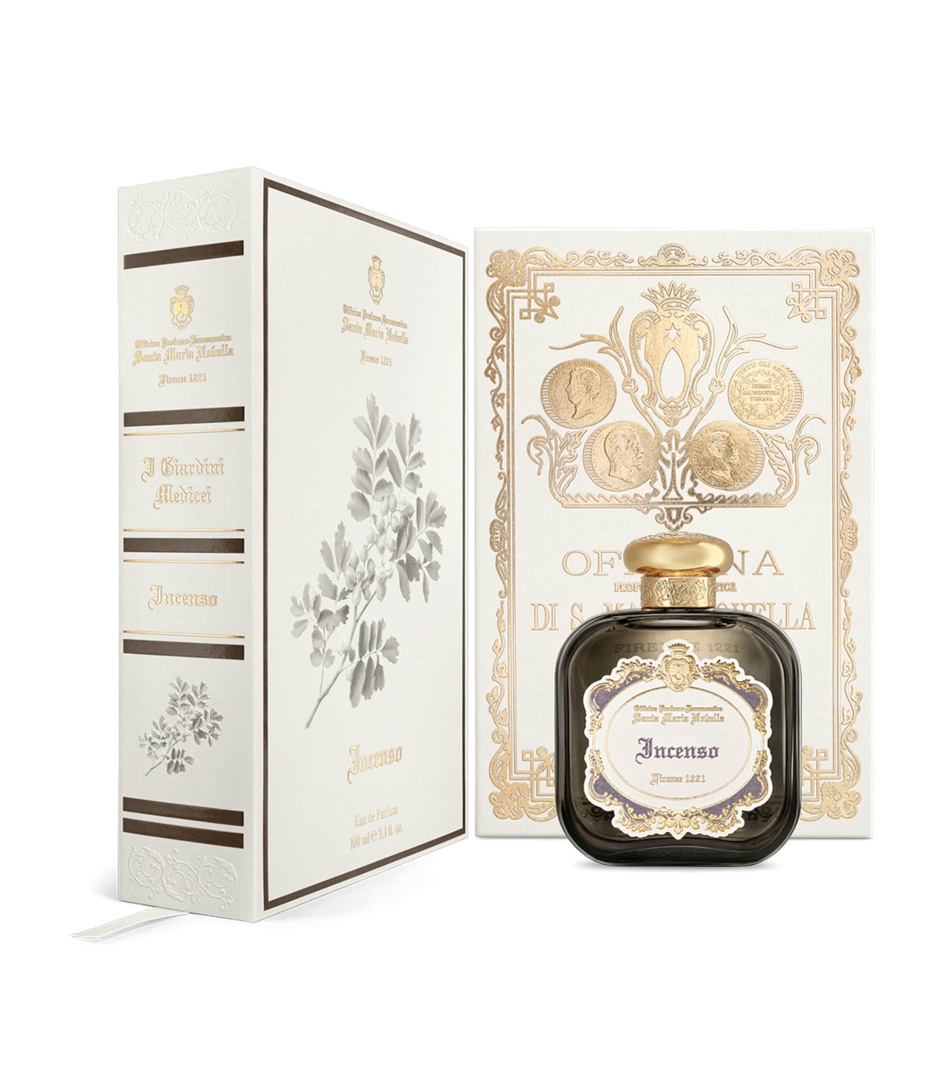 Incenso Eau de Parfum (50ml)