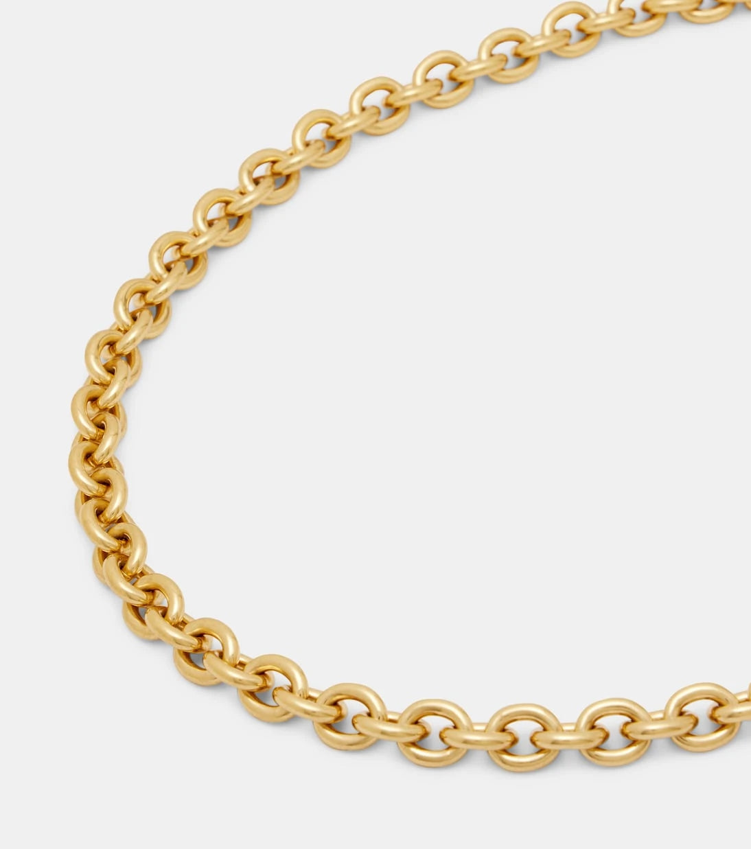 Chloé - Heart chain necklace