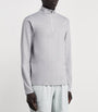 Half-Zip Ponto Sweatshirt