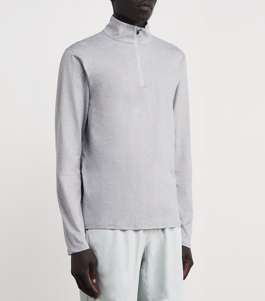 Half-Zip Ponto Sweatshirt