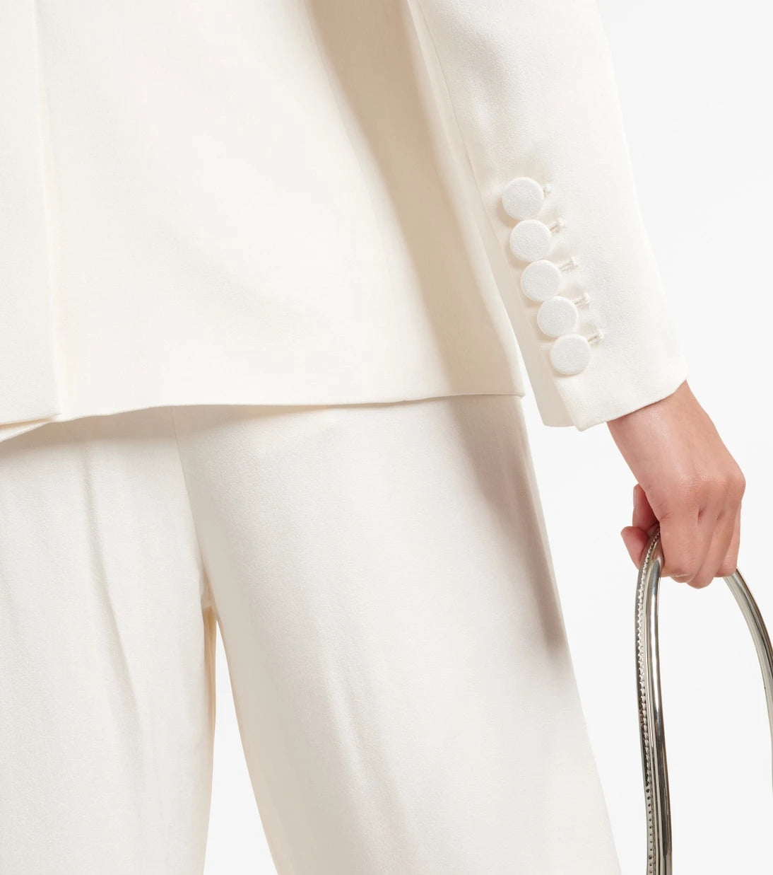 Veronica Beard - Jagger Dickey crêpe satin blazer