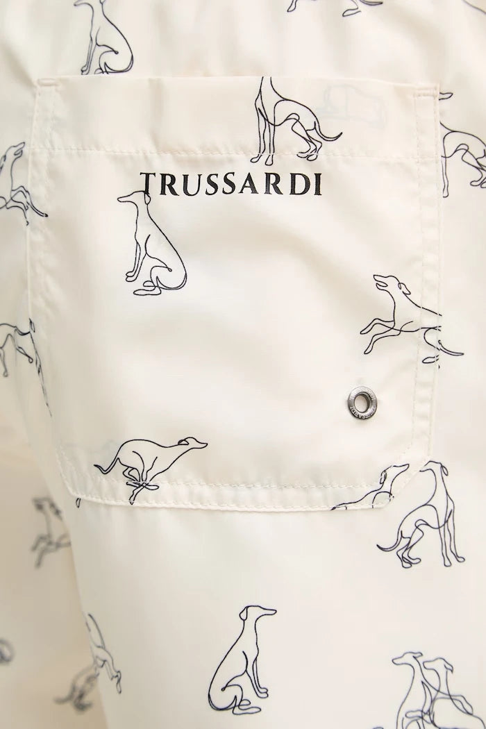 Trussardi Erkek Mayo Şortu