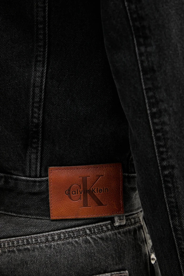 Calvin Klein Jeans Kot Ceket