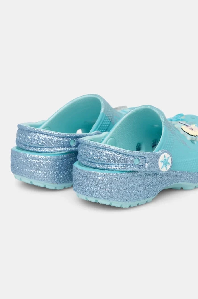 Детски чехли Crocs CLASSIC FROZEN ELSA CLOG