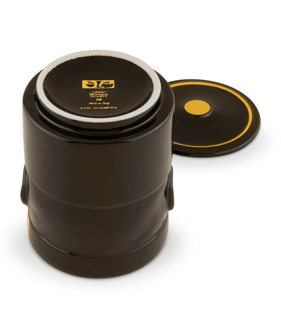 GINORI 1735 x Luca Nichetto Il Seguace Candle Holder