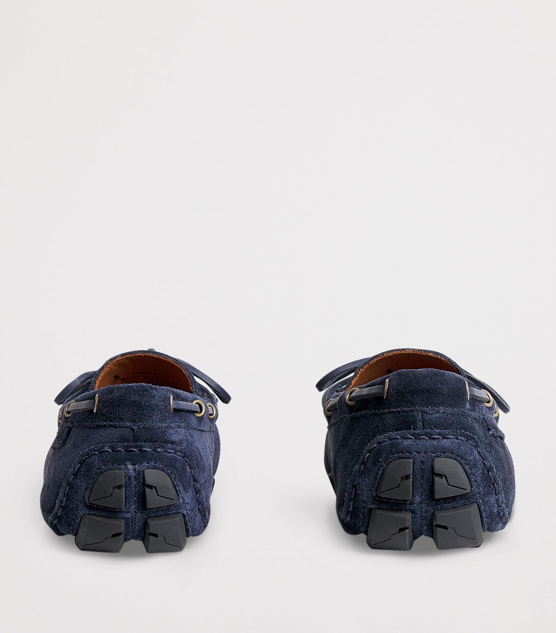 Suede Anders Driving Shoes