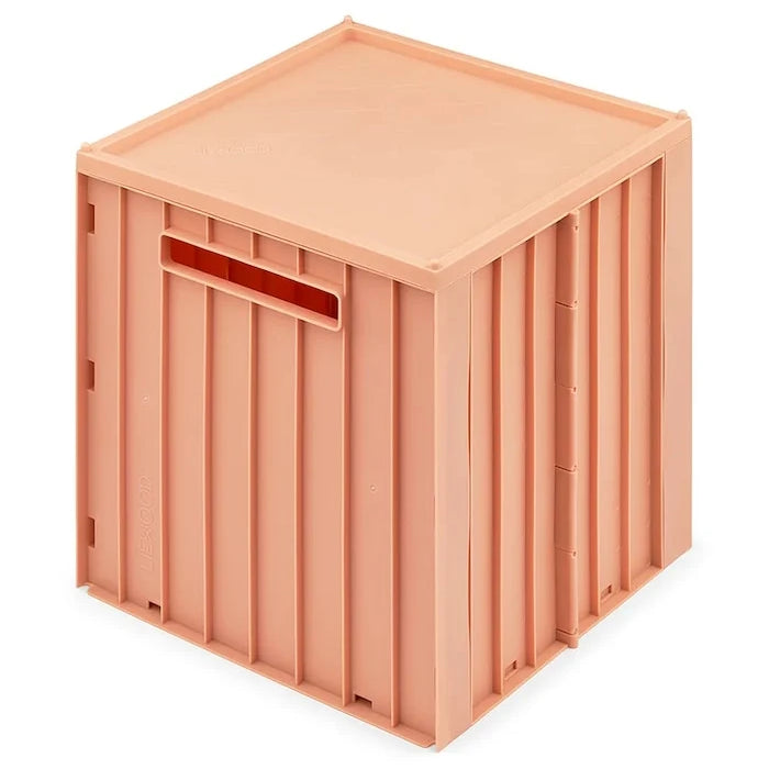 Съд за съхранение Liewood Elijah Storage Box w. Lid