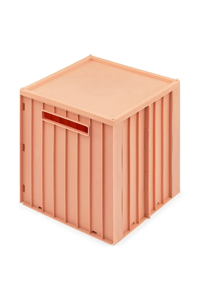 Съд за съхранение Liewood Elijah Storage Box w. Lid