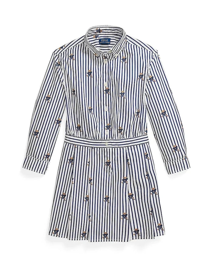 Polo Ralph Lauren Çocuk Elbisesi