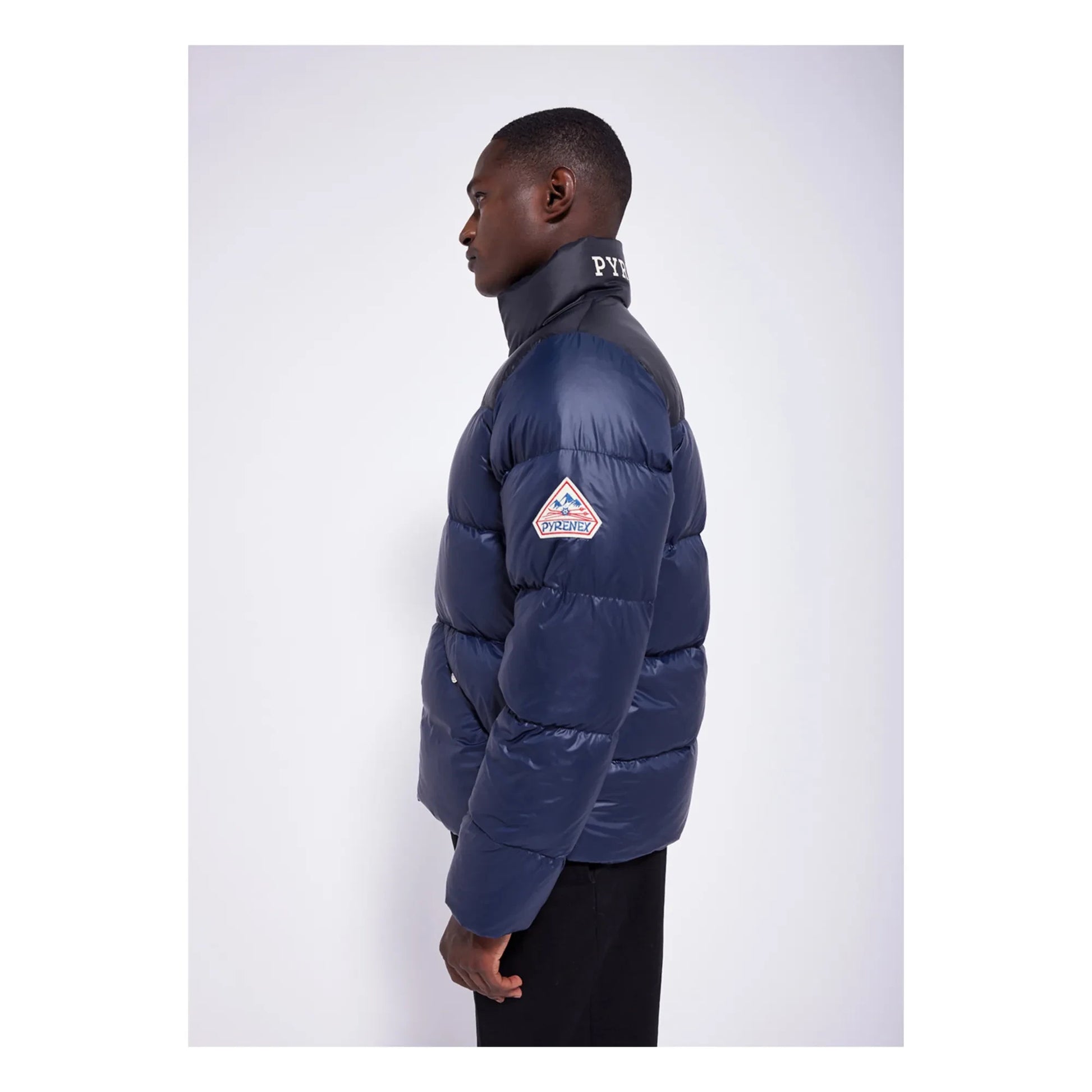 Pyrenex - Radiant Puffer Jacket | Navy blue