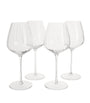 Set of 4 Pembroke Red Wine Glasses (500ml)