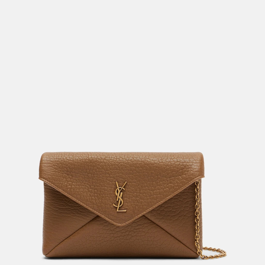 Saint Laurent - Cassandre deri el çantası