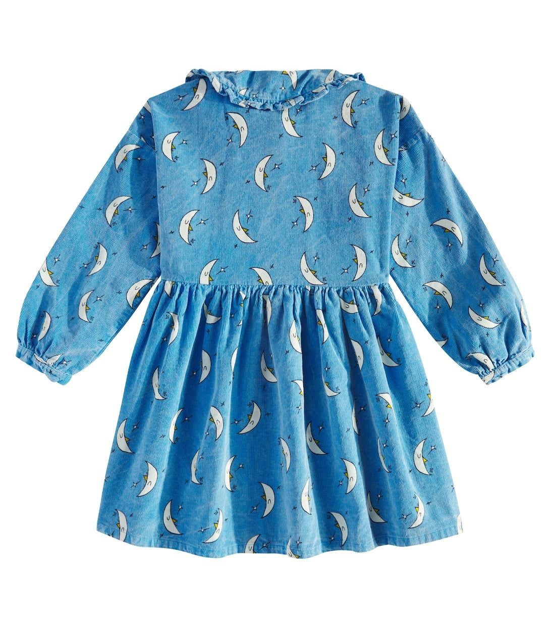 Bobo Choses - Beneath The Moon printed cotton dress