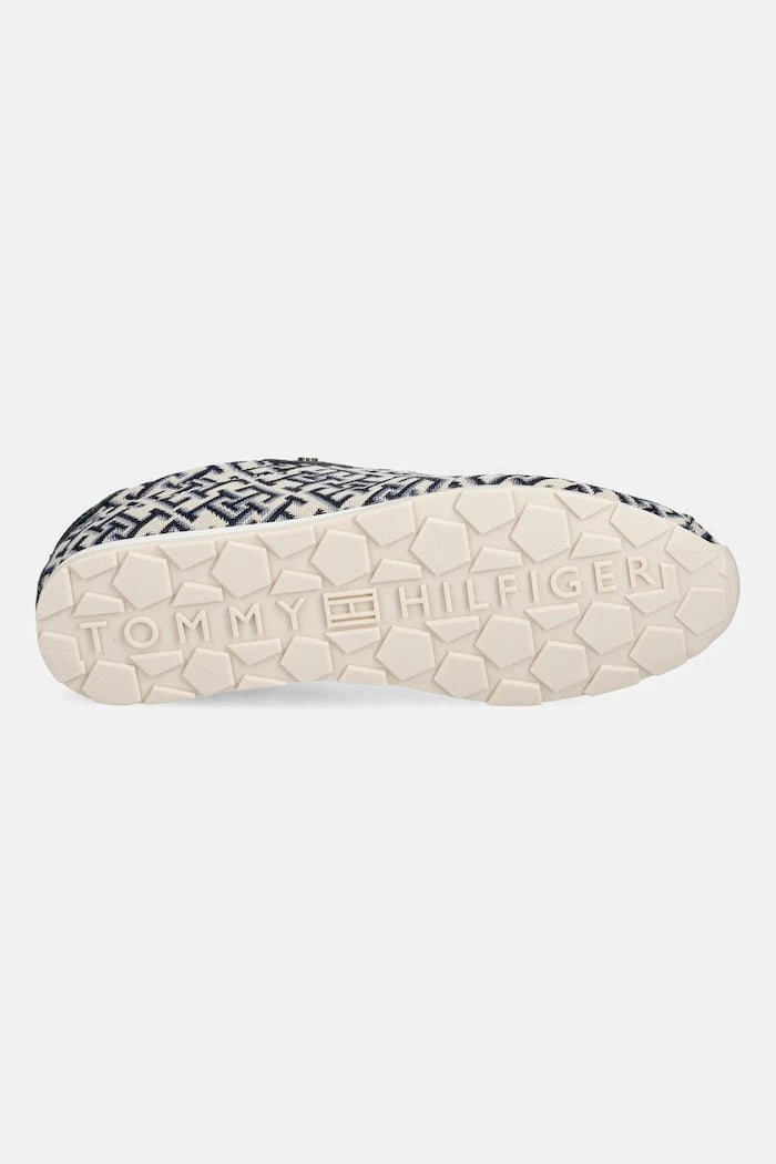 Tommy Hilfiger BELLA MONOGRAM SNEAKER маратонки дамски