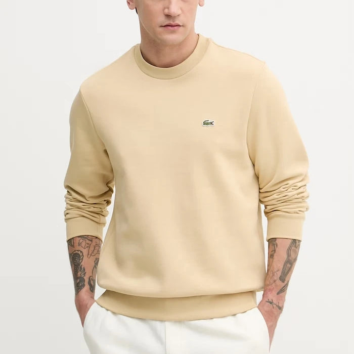Lacoste суичър мъжки с памук