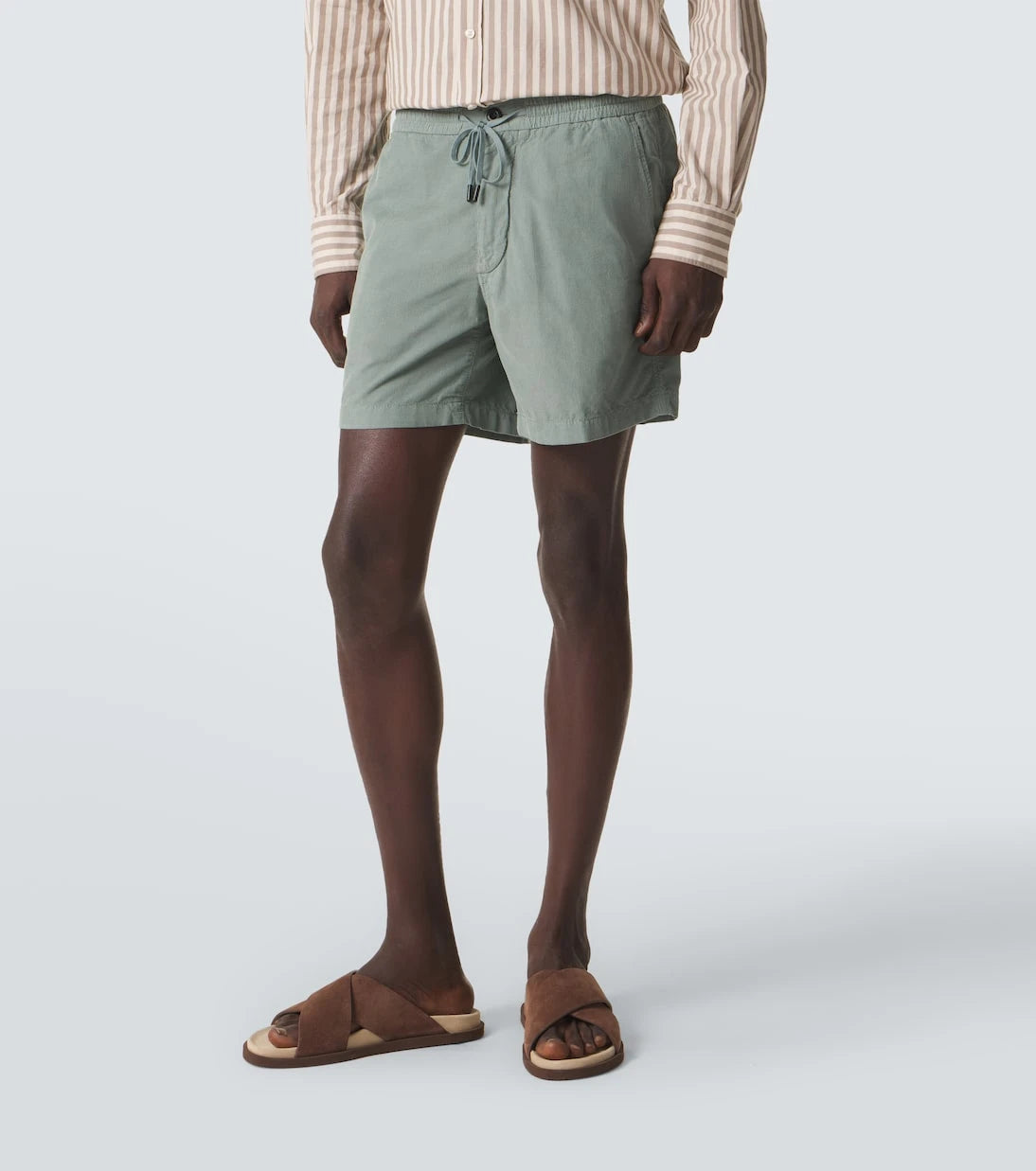 Slowear - Cotton shorts