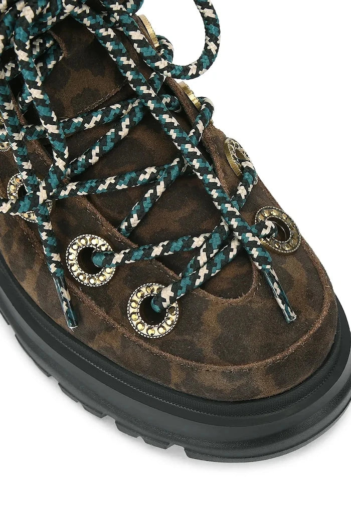 Kurt Geiger London Kensington Hiker Süet Bot