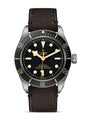 TUDOR Black Bay Fifty-Eight Stainless Steel Watch 39mm