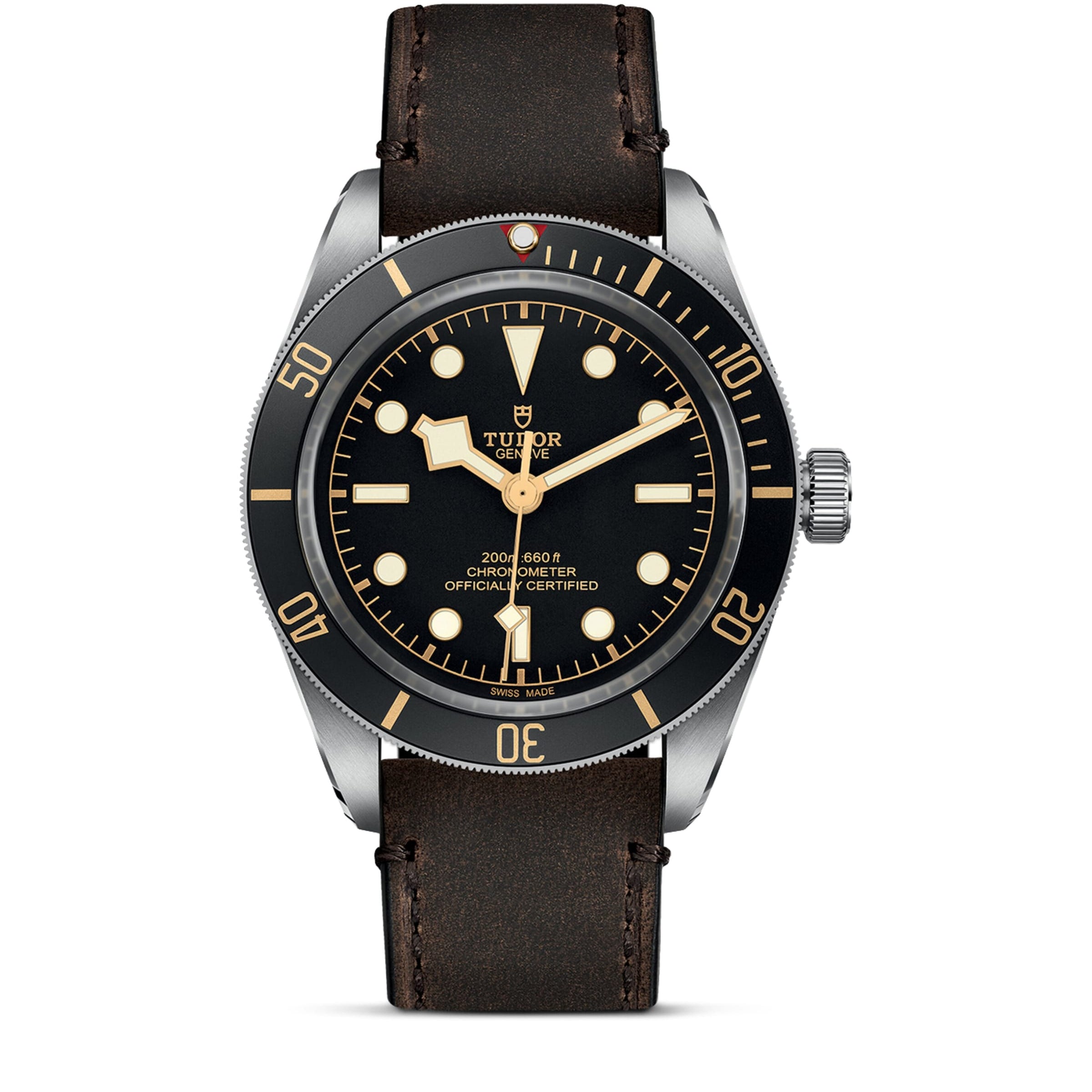 TUDOR Black Bay Fifty-Eight Stainless Steel Watch 39mm