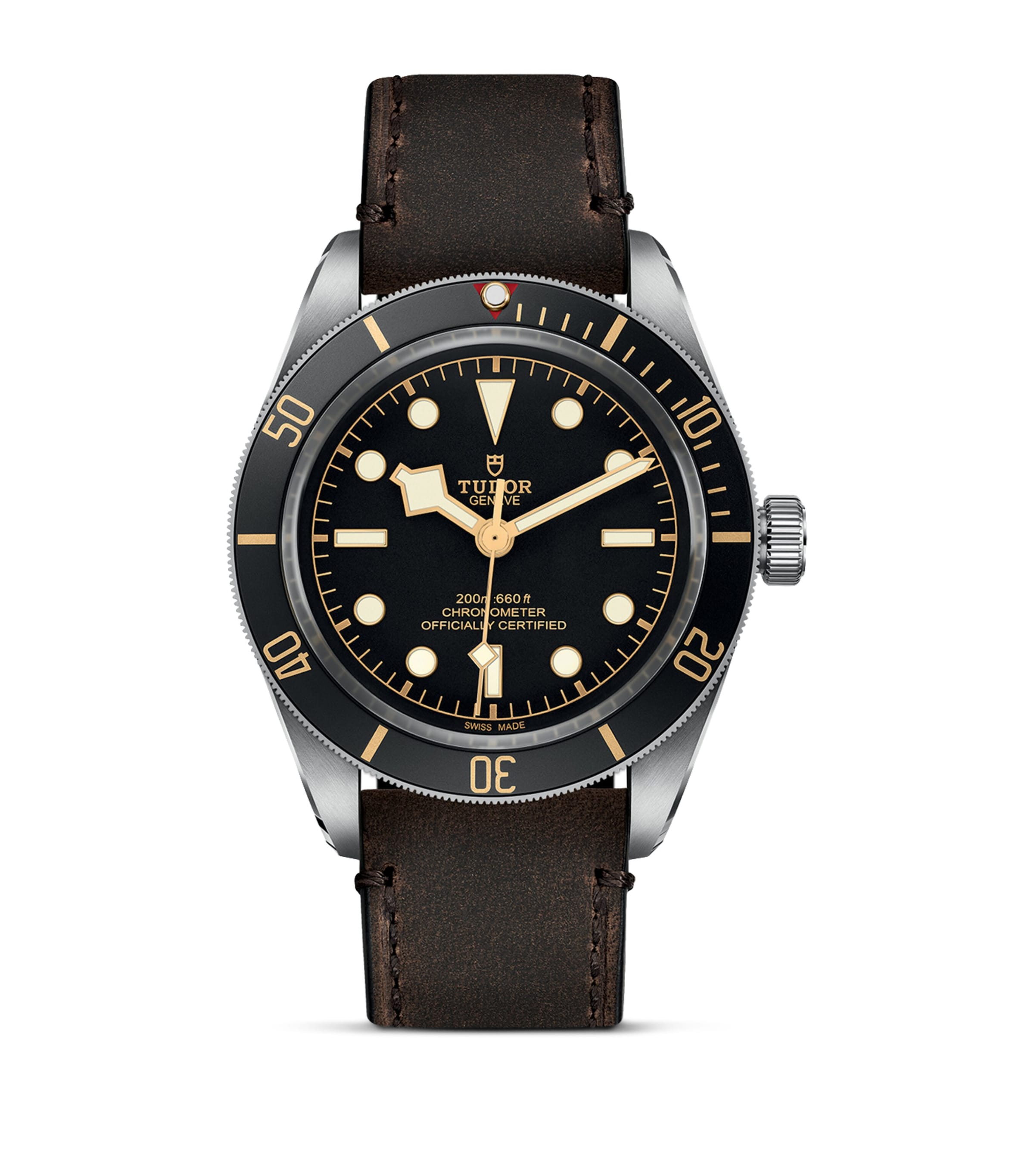 TUDOR Black Bay Fifty-Eight Stainless Steel Watch 39mm