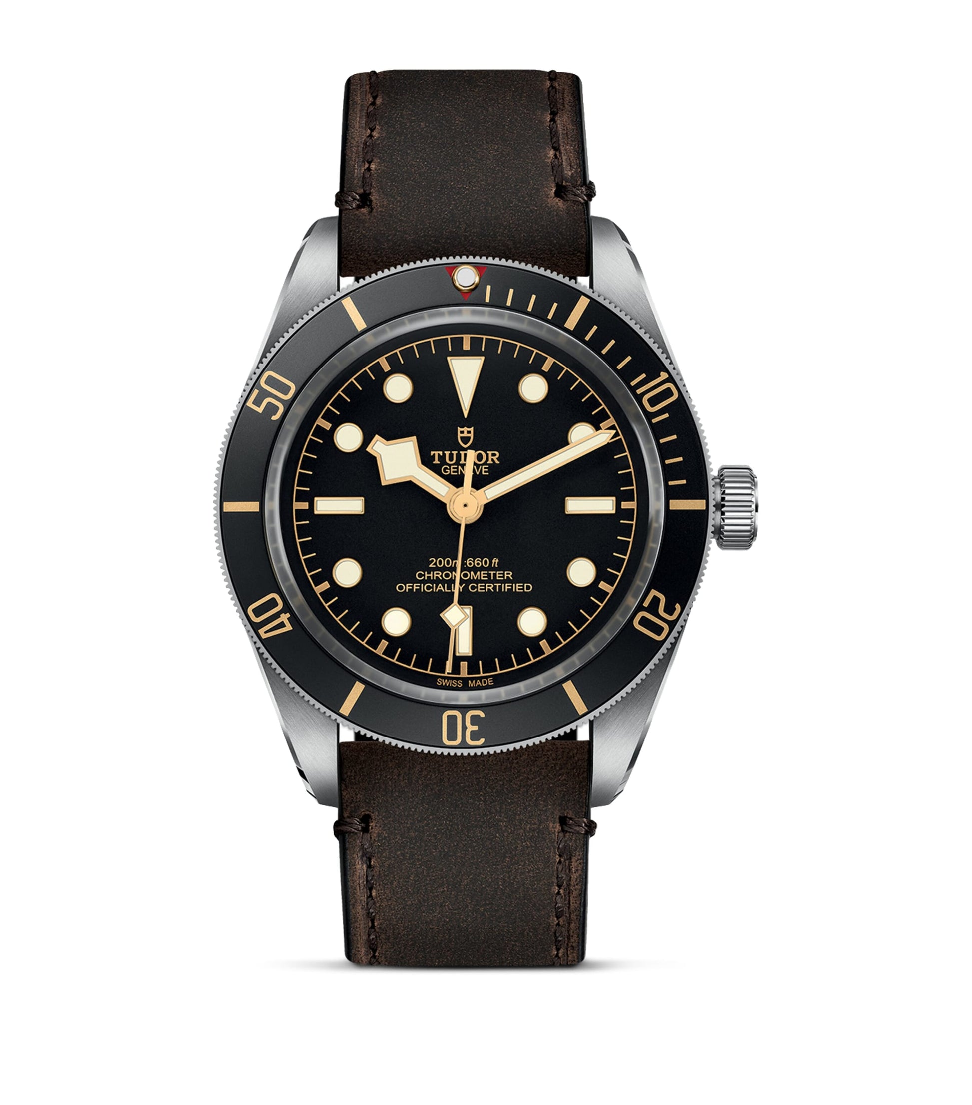 TUDOR Black Bay Fifty-Eight Stainless Steel Watch 39mm
