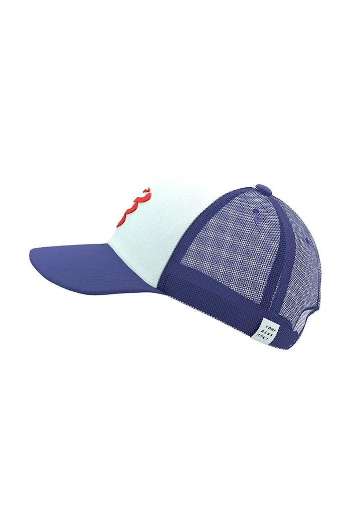 Compressport шапка trucker от памук
