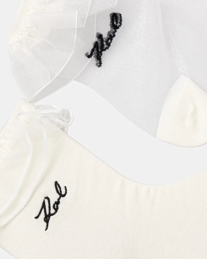 Karl Lagerfeld чорапи дамски K/SIGNATURE