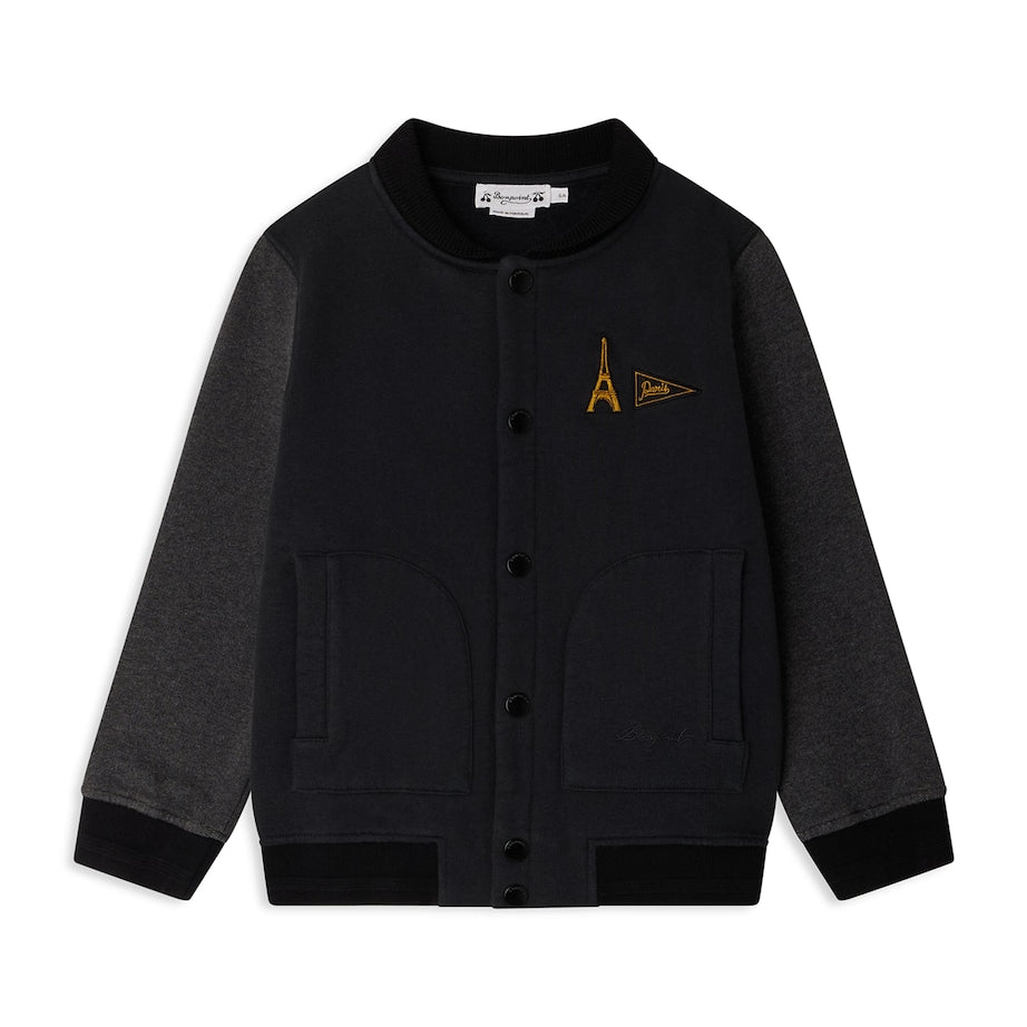 Organic Cotton Jacket (4-14 Years)