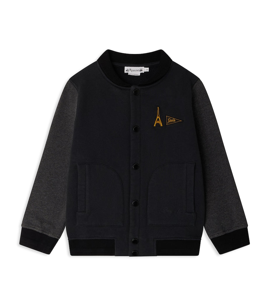 Organic Cotton Jacket (4-14 Years)