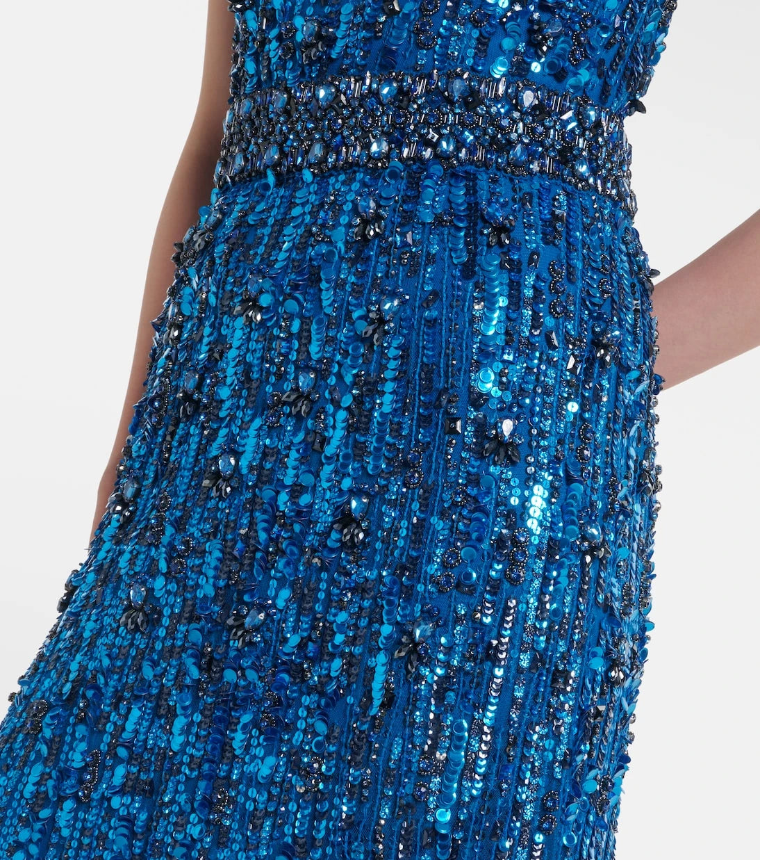 Jenny Packham - Roxy embellished gown