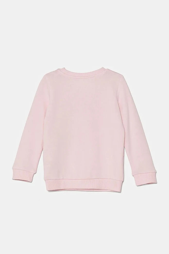 Детски памучен суичър Guess