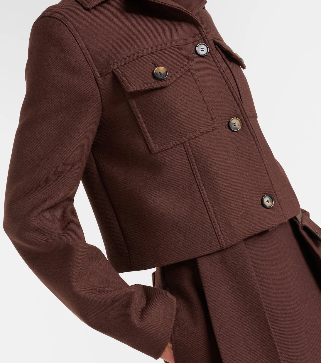 Loewe - Wool jacket