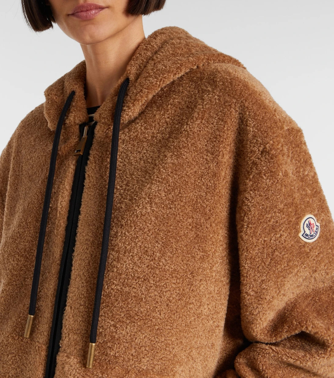 Moncler - Reversible hoodie