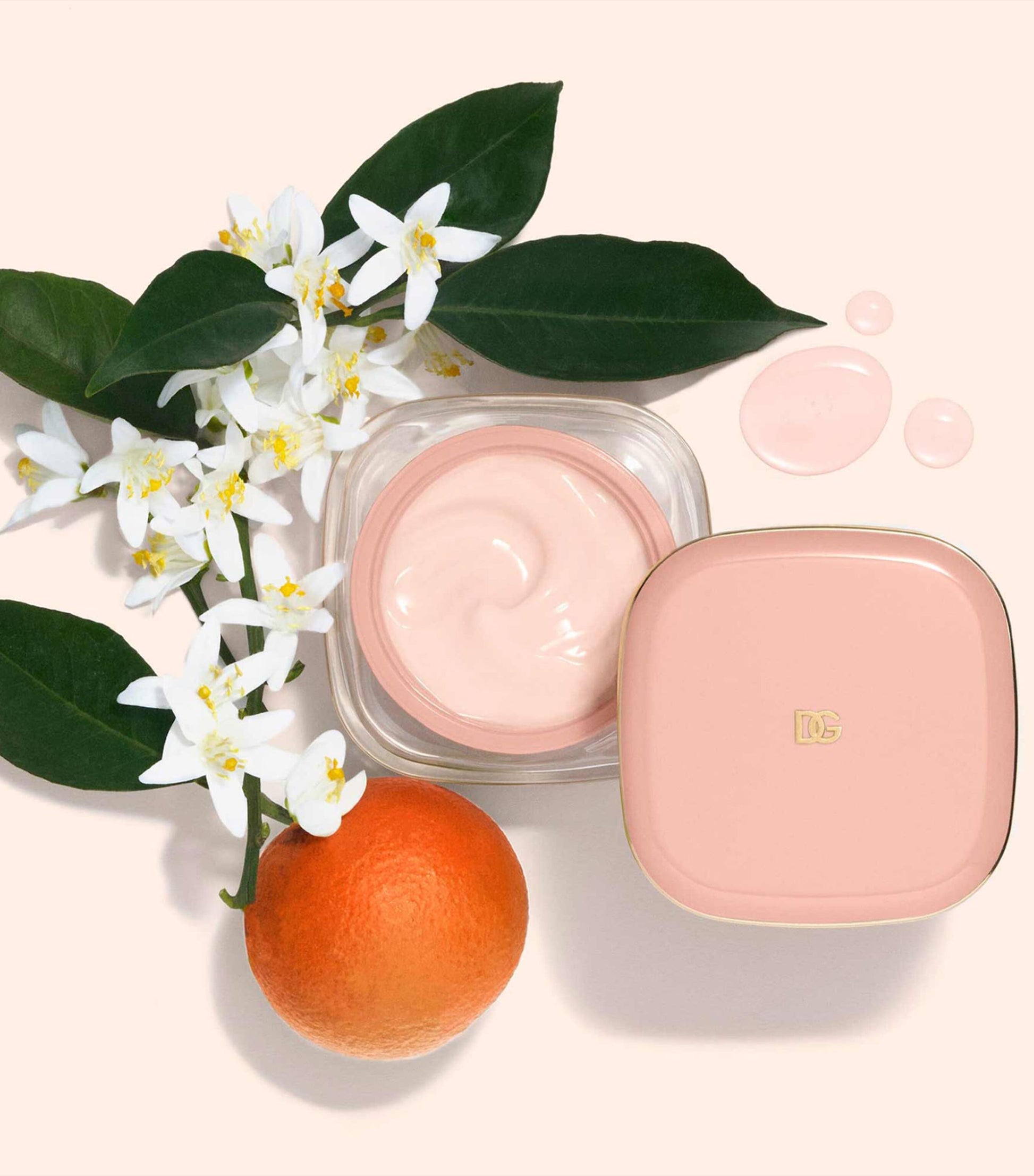 Dolce & Gabbana Glow-Bounce Ceramide Cream (50ml)