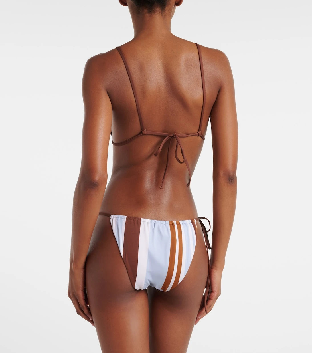 SIR - Marais striped bikini bottoms