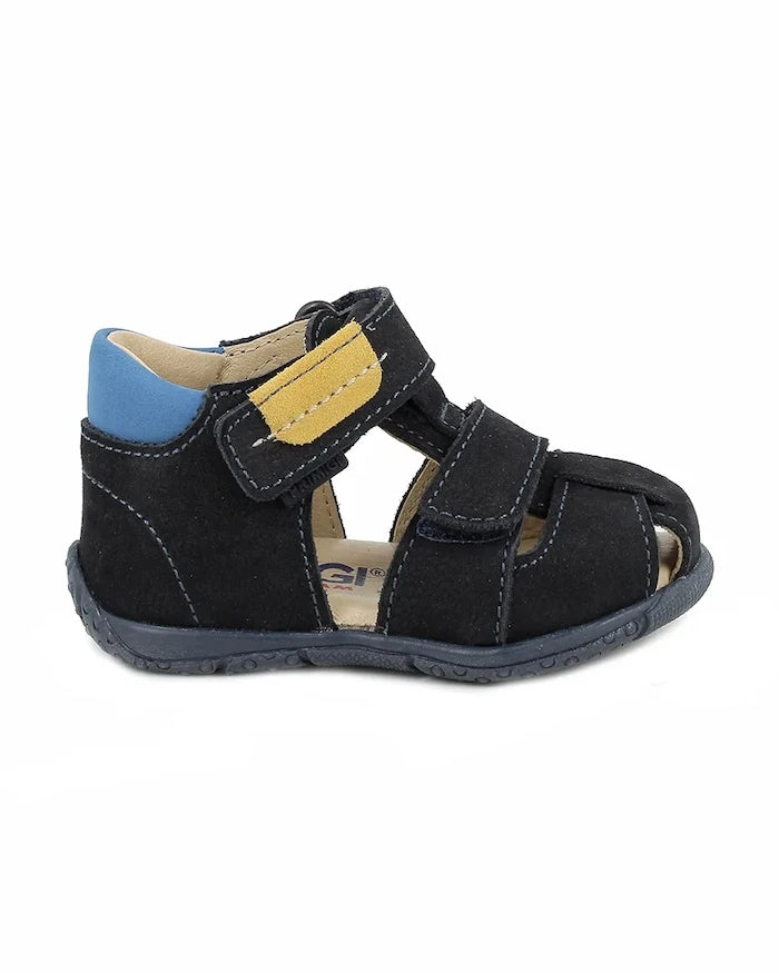 Primigi Süet Çocuk Sandaletleri
