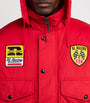 Polo Ralph Lauren Red Racing Jacket