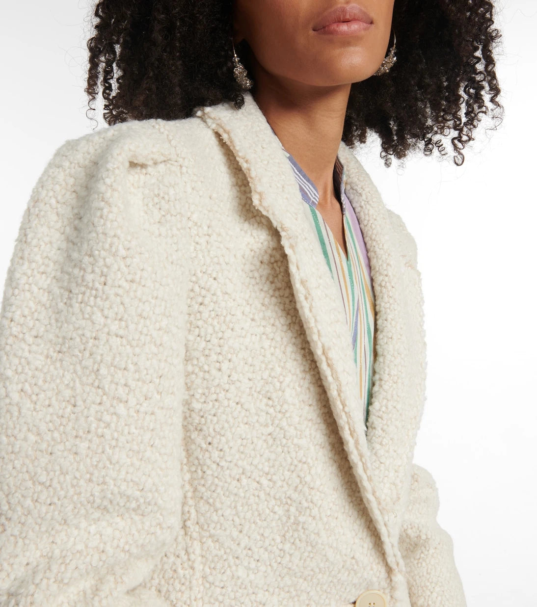 Isabel Marant - Iladomo single-breasted blazer