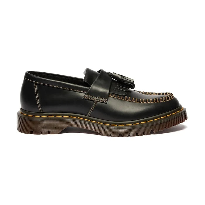 Dr. Martens мокасини от кожа Adrian Ben Tassel Loafer