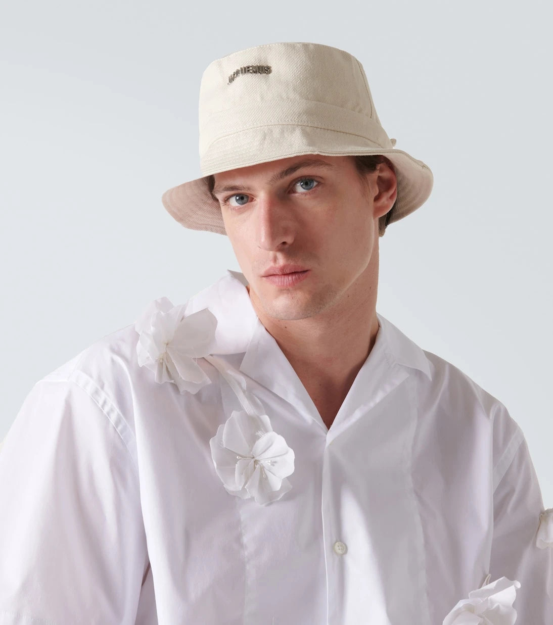 Jacquemus - Cotton bucket hat