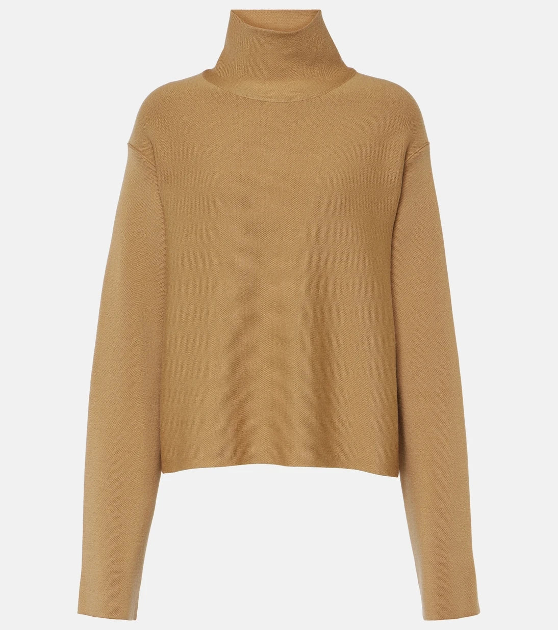 Khaite - Sree wool-blend turtleneck sweater