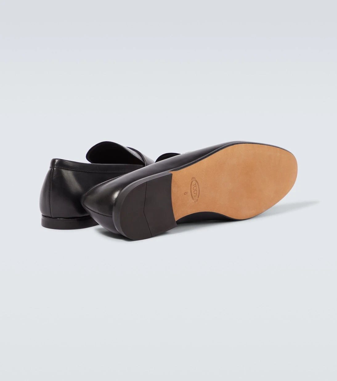 Tod's - Leather loafers