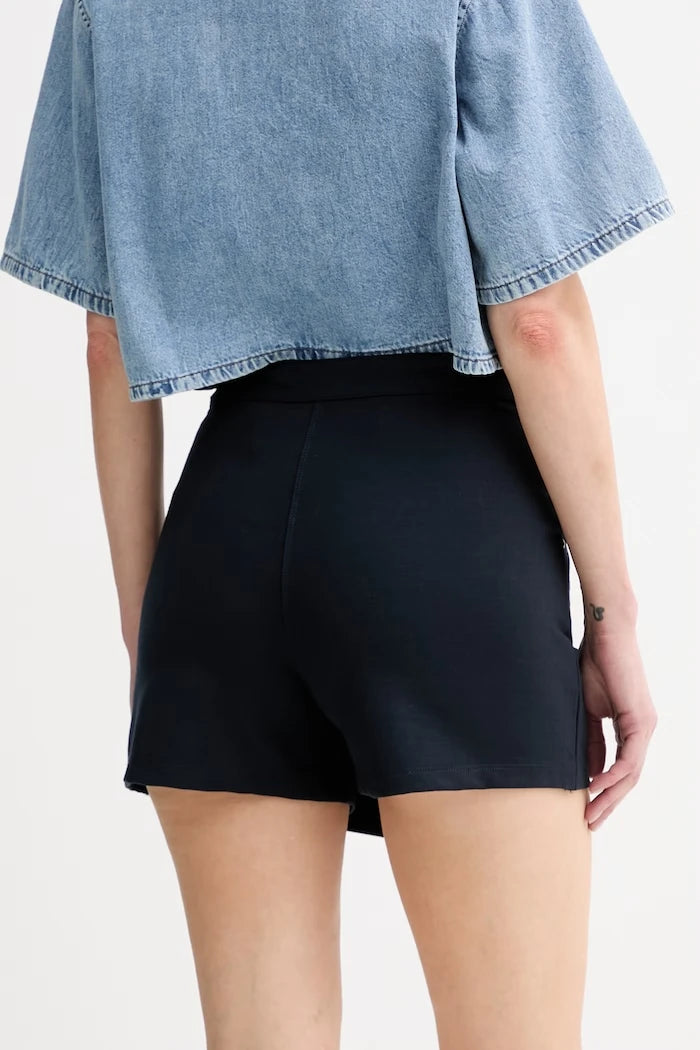 G-Star kadın viskonlu Soft Sculpt etek şort