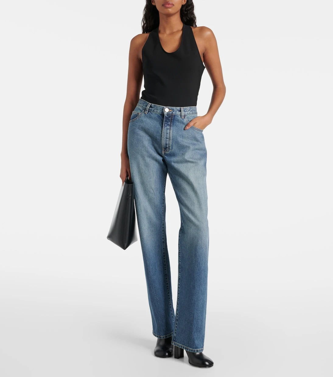 Alaïa - Jersey bodysuit