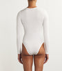 White Berlin Bodysuit