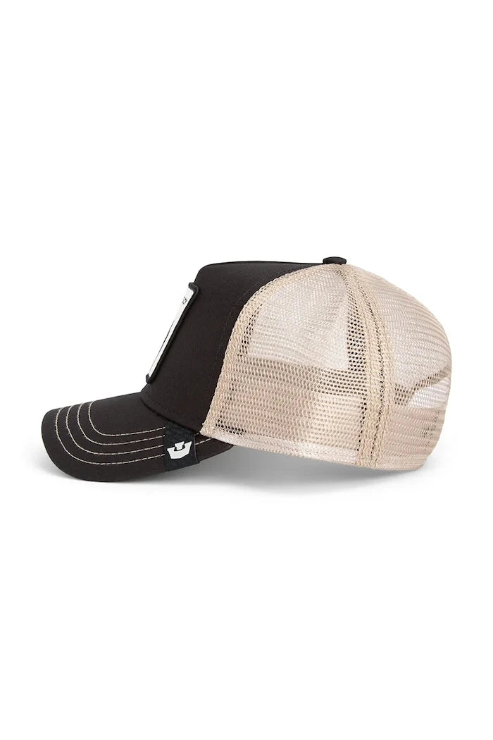 Goorin Bros шапка trucker Bad Boy Trucker