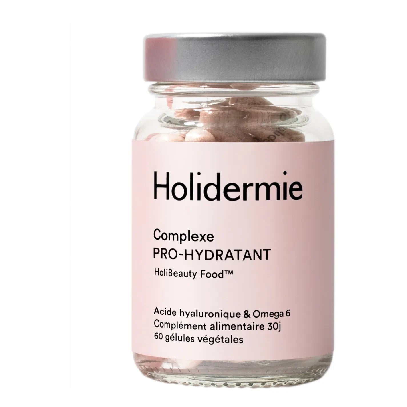 Holidermie - Hydration & Elasticity Supplement - 60 Capsules